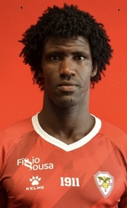 Pecks - SC Salgueiros - Ficha e Estatísticas do Jogador