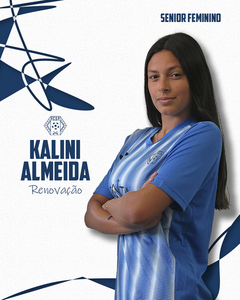 Kalini Almeida (BRA)
