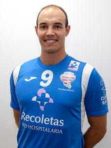 Adrian Fernandez (ESP)