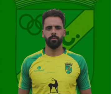 Hugo Costa - GR Regufe - Ficha e Estatísticas do Jogador