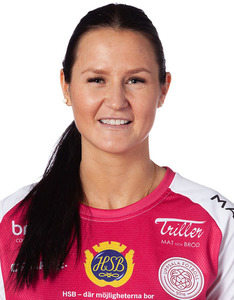 Nicole Odelberg Modin (SWE)