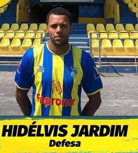 Hidélvis Jardim (CPV)