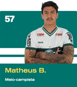 Matheus Bueno (BRA)
