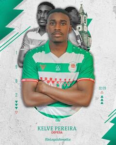 Kelve Pereira (STP)