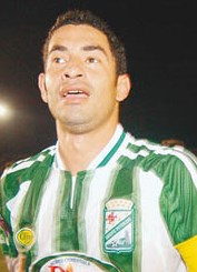 Ronald Arana (BOL)
