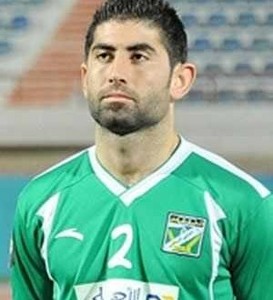 Ahmad Al Salih (SYR)