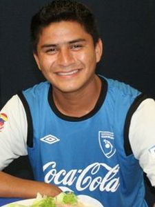 Gabriel Navas (GUA)