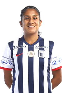 Amparo Chuquival (PER)