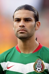 Rafael Mrquez (MEX)