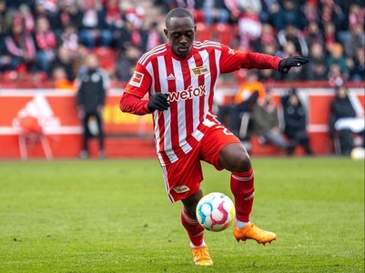 Jérôme Roussillon - 1. FC Union Berlin - Ficha e Estatísticas do Jogador