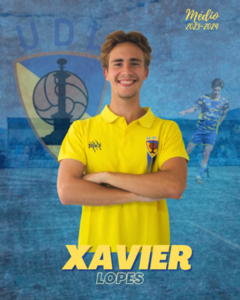 Xavier Lopes (POR)