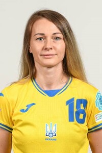 Khrystyna Yeromenko (UKR)