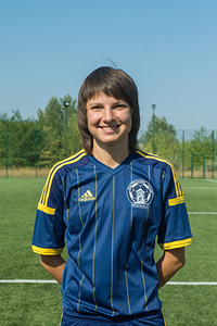 Yana Kalinina (UKR)