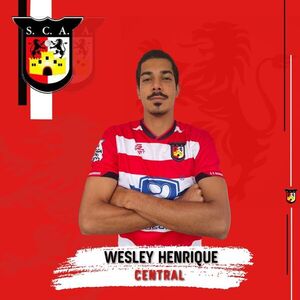 Wesley - Perfil de jogador