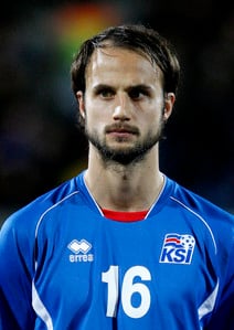 Helgi Danelsson (ISL)