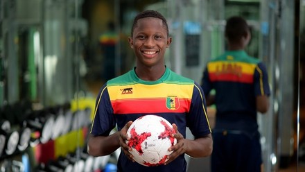 Lassana Ndiaye (MLI)
