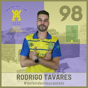 Rodrigo Tavares (POR)