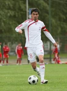 Ulugbek Asanbaev (UZB)