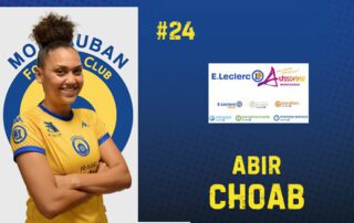 Abir Choab (FRA)