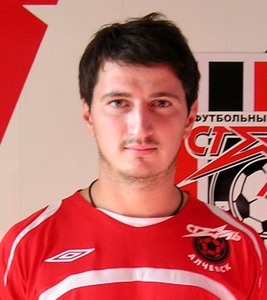 Oleksandr Akymenko (UKR)
