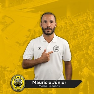 Maurcio Jnior (BRA)