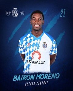 Bairon Moreno (COL)
