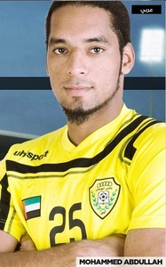 Mohamed Al Balushi (OMA)