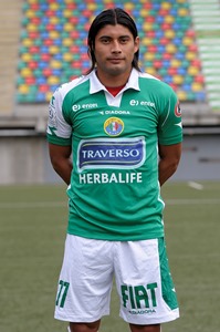 Mauricio Arias (CHI)