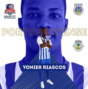 Yonier Riascos (COL)