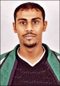 Fawzy Al-Shehri (KSA)