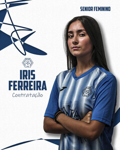 Iris Ferreira (POR)