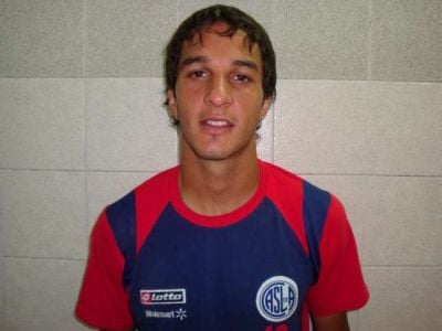 Lucas Chaparro (ARG)