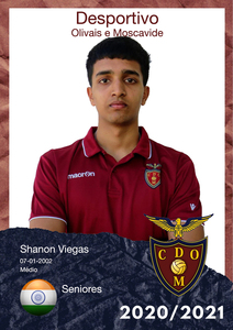 Shanon Viegas (IND)