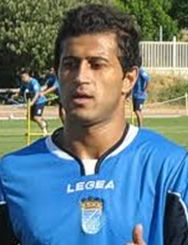 Mehrdad Oladi (IRN)