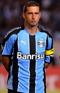 Fábio Rochemback - Ficha e Estatísticas do Jogador