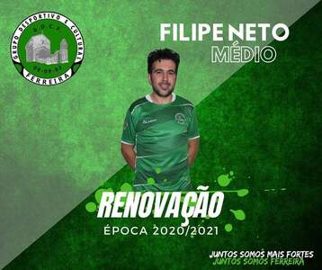 Filipe Neto (POR)
