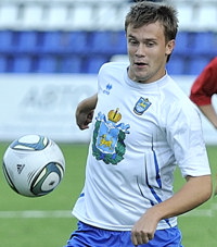Igor Dragunov (RUS)