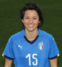 Valentina Giacinti (ITA)