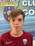 Dinis Rijo - Juv. Cercalense - Ficha e Estatísticas do Jogador