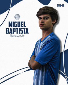 Miguel Baptista (POR)