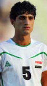 Mustafa Sameer (IRQ)