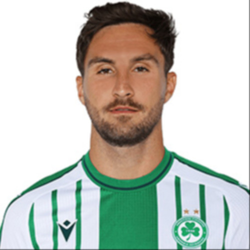 Stefan Simic :: 2025/2026 - Omonia - Ficha e Estatísticas do Jogador