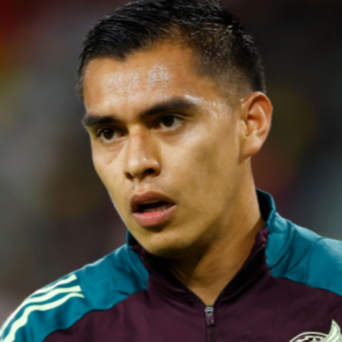 José Rangel :: 2026/2027 - Chivas - Ficha e Estatísticas do Jogador