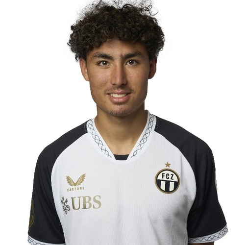 Cheveyo Tsawa - FC Zurich - Ficha e Estatísticas do Jogador