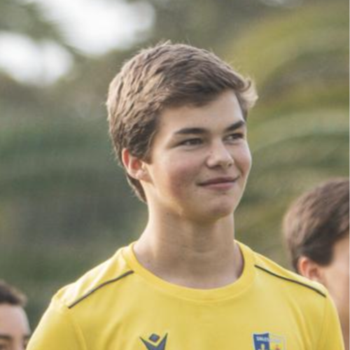 Xavi Rios Xavi :: 2025/2026 - Salesianos do Estoril - Ficha e Estatísticas do Jogador