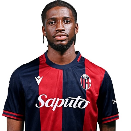 Samuel Iling-Junior :: 2025/2026 - Pisa - Ficha e Estatísticas do Jogador
