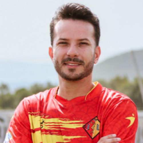 Anderson Ribeiro - Condeixa - Ficha e Estatísticas do Jogador