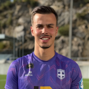 Hugo Costa - Nogueirense FC - Ficha e Estatísticas do Jogador