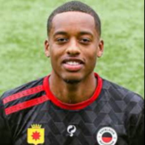 Rayven Rospido Rayvien Rosario - Curaçau - Ficha e Estatísticas do Jogador