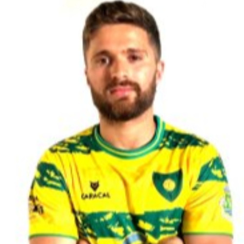 André Neto :: 2026/2027 - AD Valonguense - Ficha e Estatísticas do Jogador